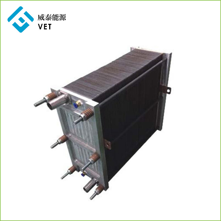 Sistema de célula de combustível refrigerado a líquido de 100kw