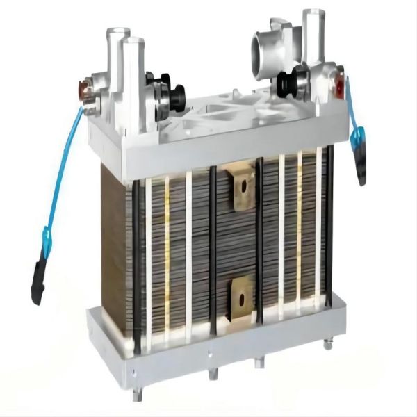 Pilha de célula de combustível refrigerada a água de 10kW