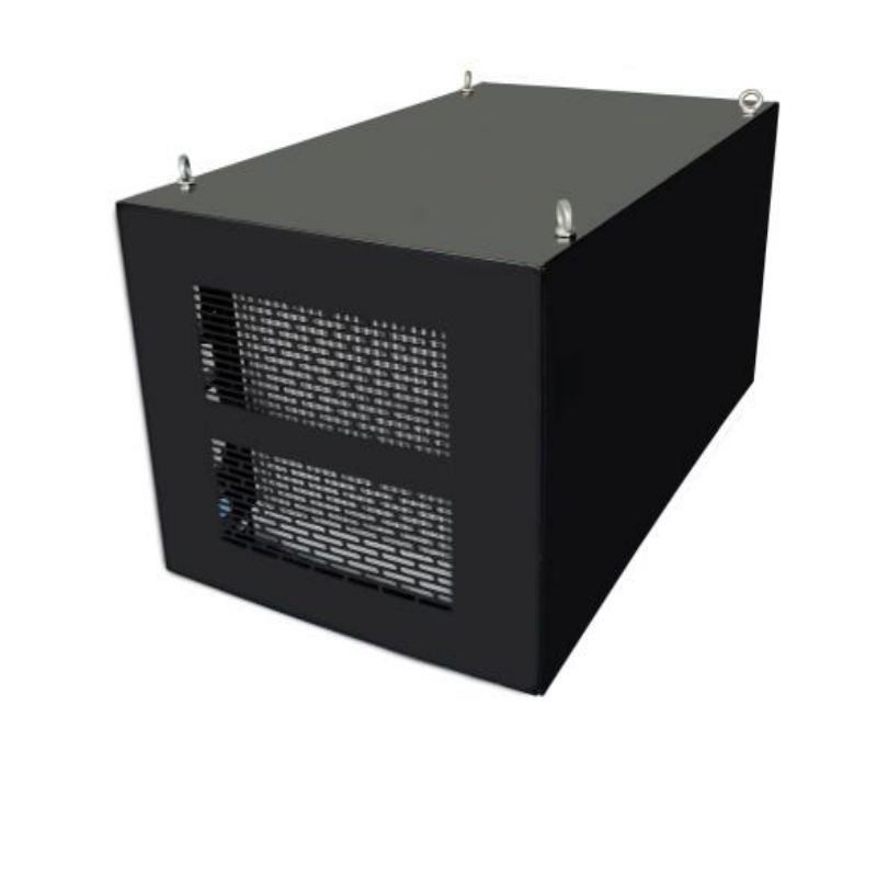 Sistema de célula de combustível refrigerado a água de 10kW