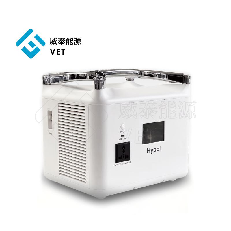 Gerador de fonte de alimentação de células de hidrogênio de 1500W