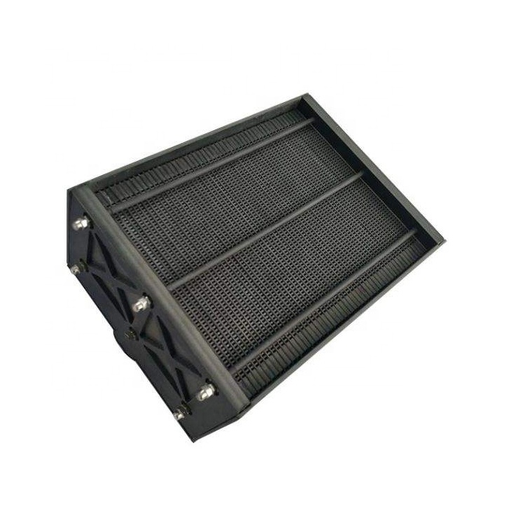 Pilha de células de combustível de hidrogênio refrigerada a ar de 1kW para energia limpa