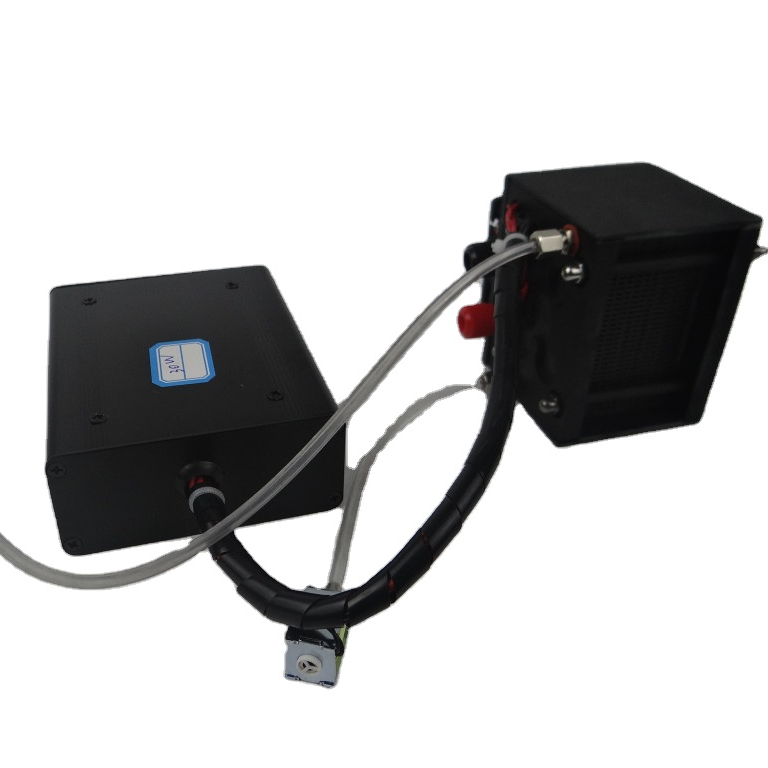 Vendeu com sucesso 3 conjuntos de reatores de hidrogênio 5000W-66v