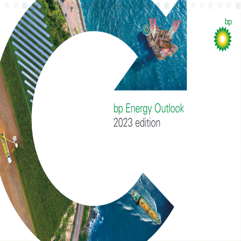 Hidrogênio internacional | BP divulgou 