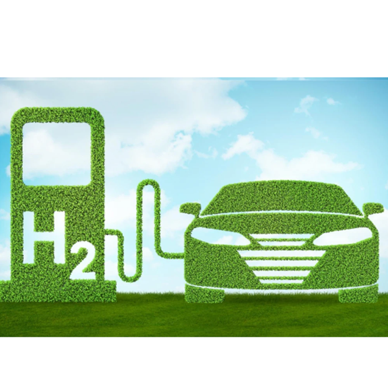 A Honda fornece estações de energia estacionárias de células de combustível em seu campus de Torrance, na Califórnia