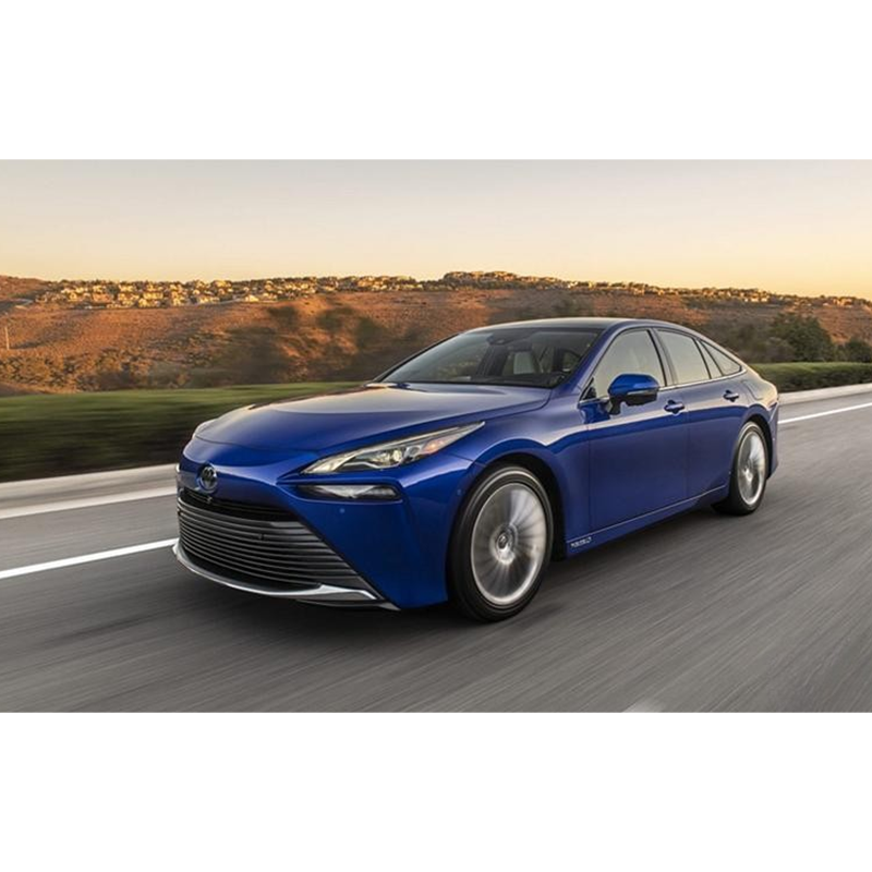Ganhe $ 15.000 de hidrogênio grátis, certo! A Toyota North America anunciou novas informações sobre o Mirai II 2023
