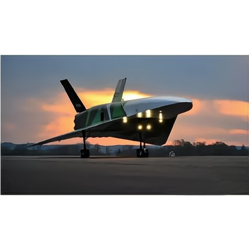 Frankfurt para Xangai em 8 horas, Destinus desenvolvendo avião supersônico movido a hidrogênio