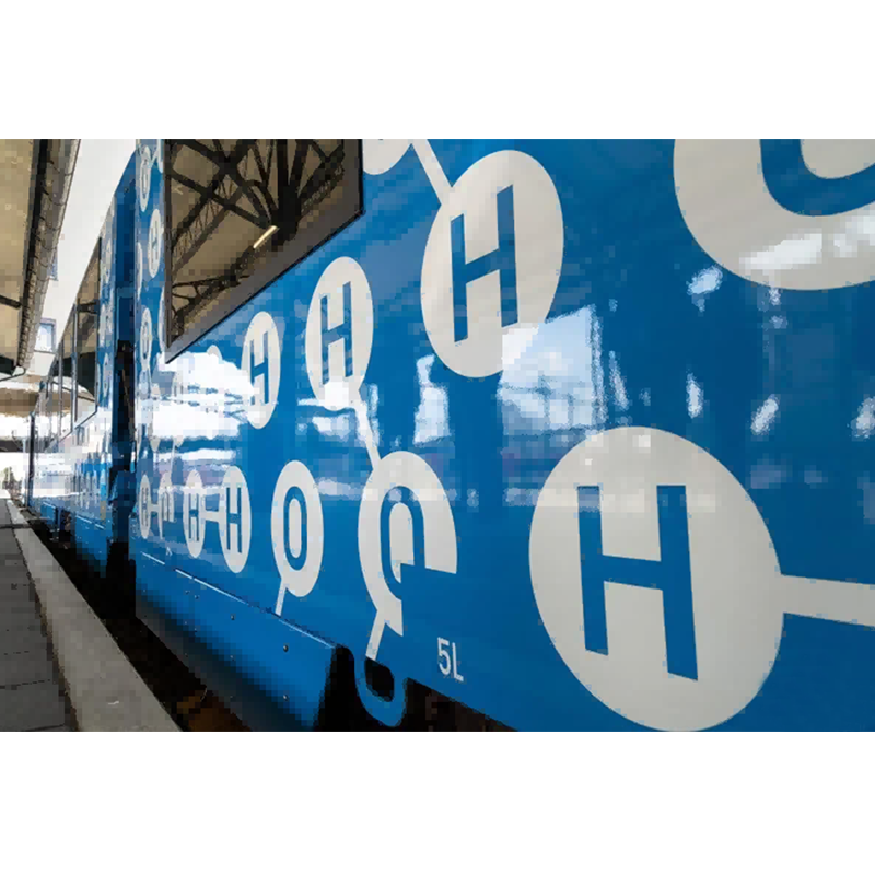 A Itália está investindo 300 milhões de euros em trens de hidrogênio e infraestrutura de hidrogênio verde