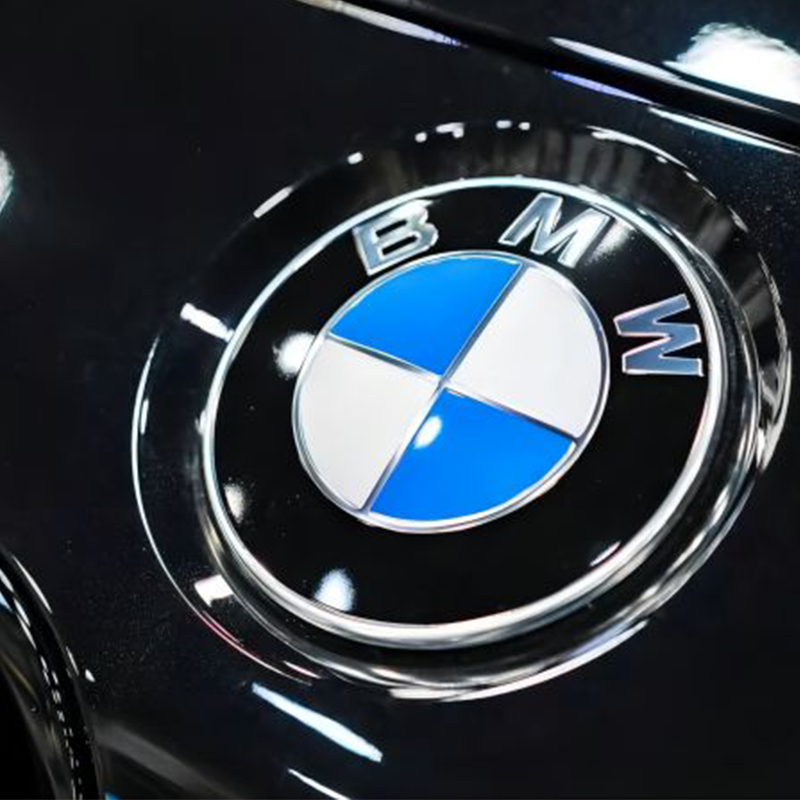 Carro de célula de combustível de hidrogênio iX5 da BMW é testado na Coreia do Sul