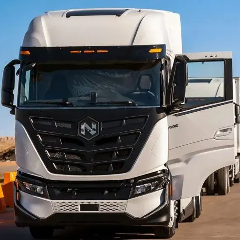 Nicola fornecerá carros movidos a hidrogênio para o Canadá