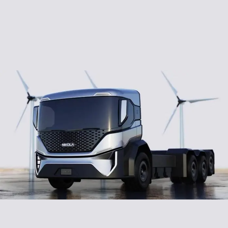 Nikola Motors&Voltera firmou parceria para construir 50 postos de abastecimento de hidrogênio na América do Norte