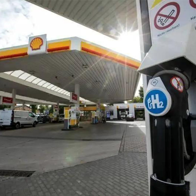 O investimento global em hidrogénio está a expandir-se
