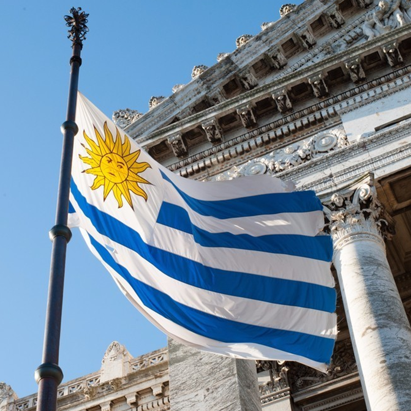 Uruguai planeja abrir US$ 4 bilhões em projetos de hidrogênio verde e combustível de hidrogênio em 2024