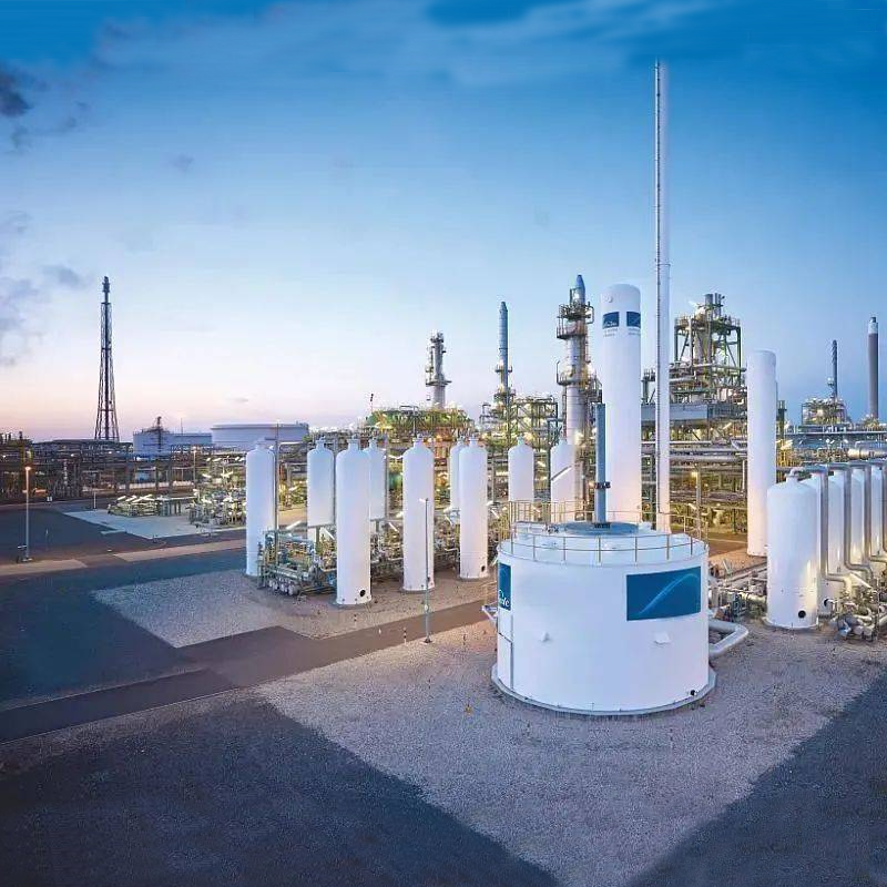 Arábia Saudita, Omã e Emirados Árabes Unidos estão acelerando o desenvolvimento das indústrias de energia de hidrogênio