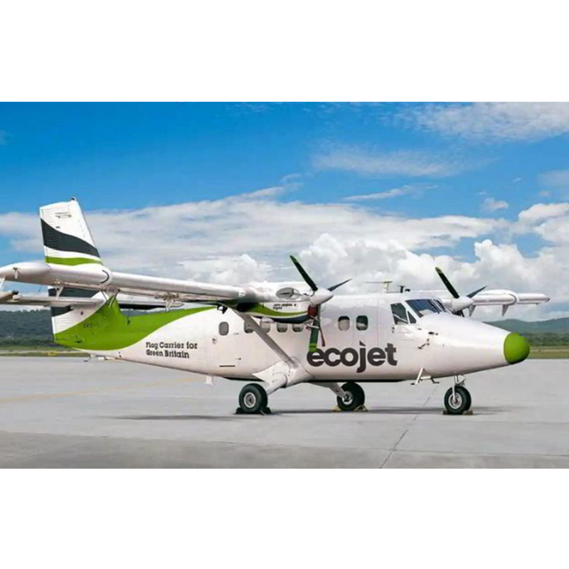 Ecotricity, empresa líder em energia verde do Reino Unido, lançará a companhia aérea movida a hidrogênio Ecojet em 2024