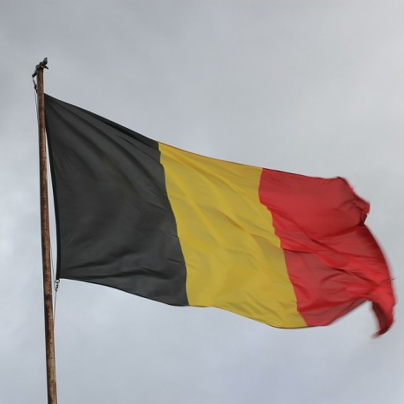 A Bélgica aprovou 250 milhões de euros em fundos públicos para construir uma rede nacional de gasodutos de hidrogénio para a Alemanha