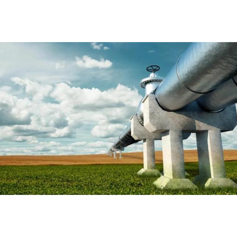Célula de hidrogénio e gasoduto de hidrogénio, o próximo foco da energia europeia do hidrogénio
