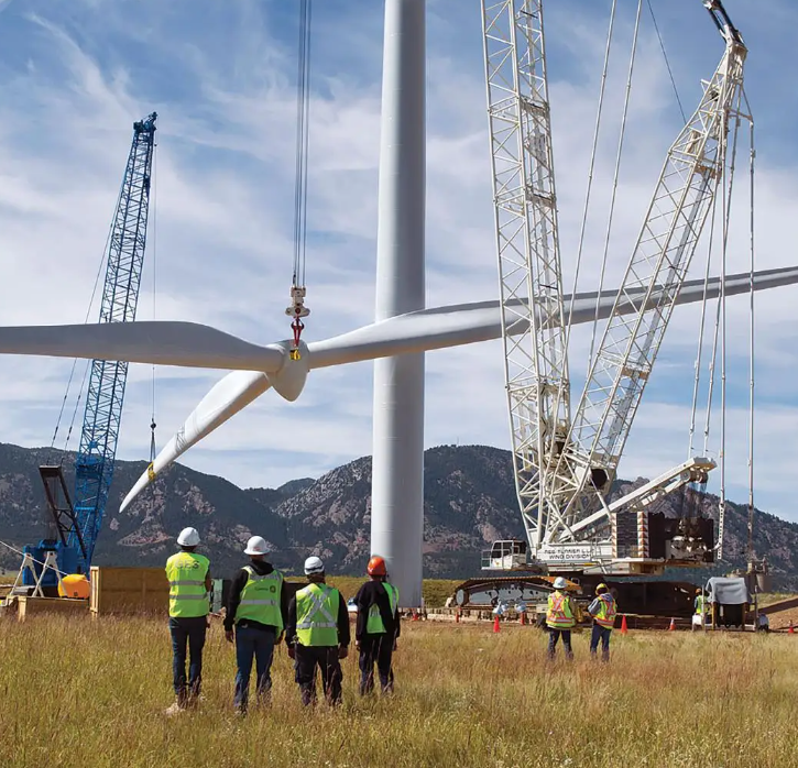 A UE e o Uruguai reforçarão a cooperação em energias renováveis ​​e energia de hidrogénio