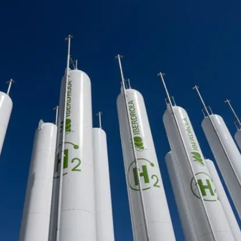 Empresas francesas realizarão piloto de armazenamento subterrâneo de hidrogênio