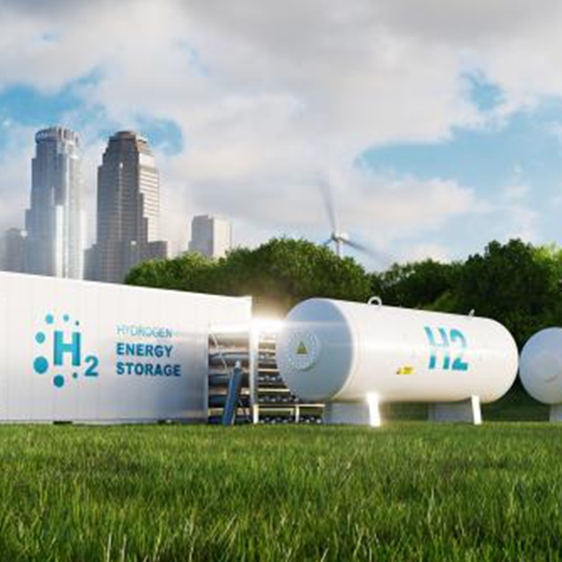 Os Estados Unidos estão investindo US$ 48 milhões em tecnologia de hidrogênio limpo