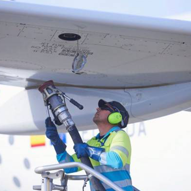 UE: 1,2% do combustível de aviação deve provir de hidrogénio verde até 2030