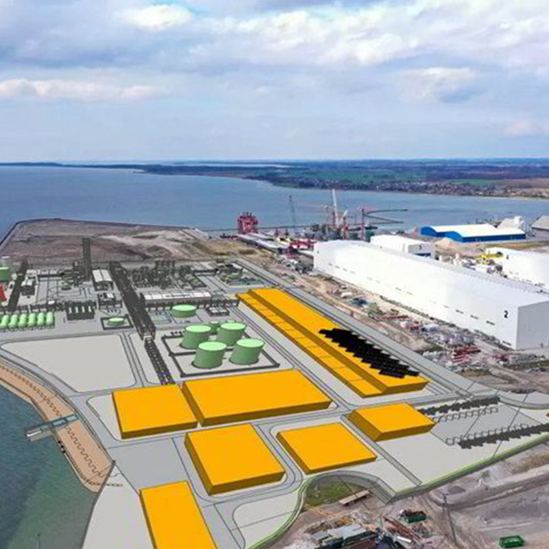 PlugPower forneceu eletrolisador de 280 MW para o projeto de combustível sintético de aviação dinamarquês