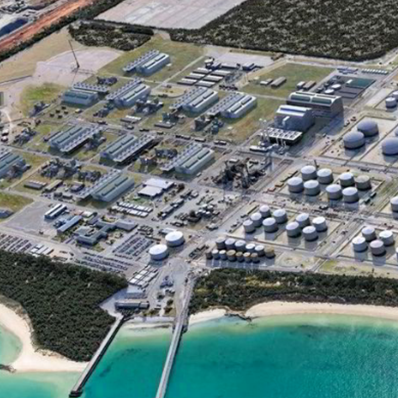 Australian Hydrogen Headstart: Seis projetos de hidrogênio verde selecionados com capacidade superior a 3,5 GW receberam um total de US$ 1,35 bilhão em subsídios