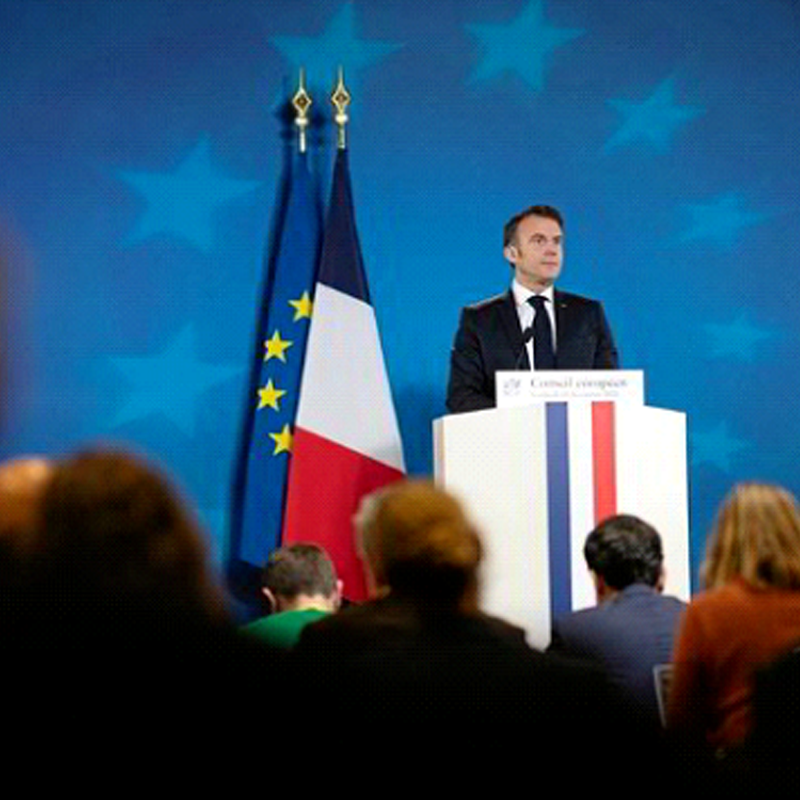 A França anunciou uma Estratégia Nacional de Hidrogénio atualizada para aumentar a sua baixa capacidade de hidrocarbonetos para 10 GW até 2035