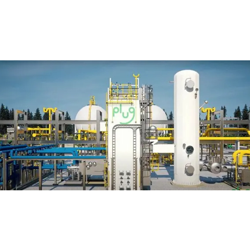 O projeto de hidrogênio verde de 1 GW da Dinamarca recebeu aprovação ambiental