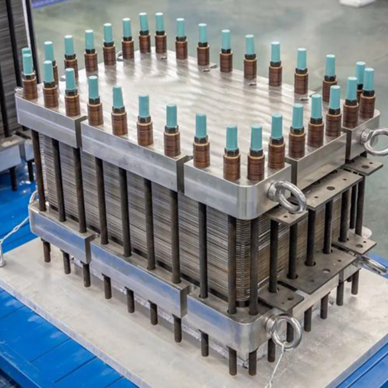 Análise do catalisador para PEM Electrolyzer