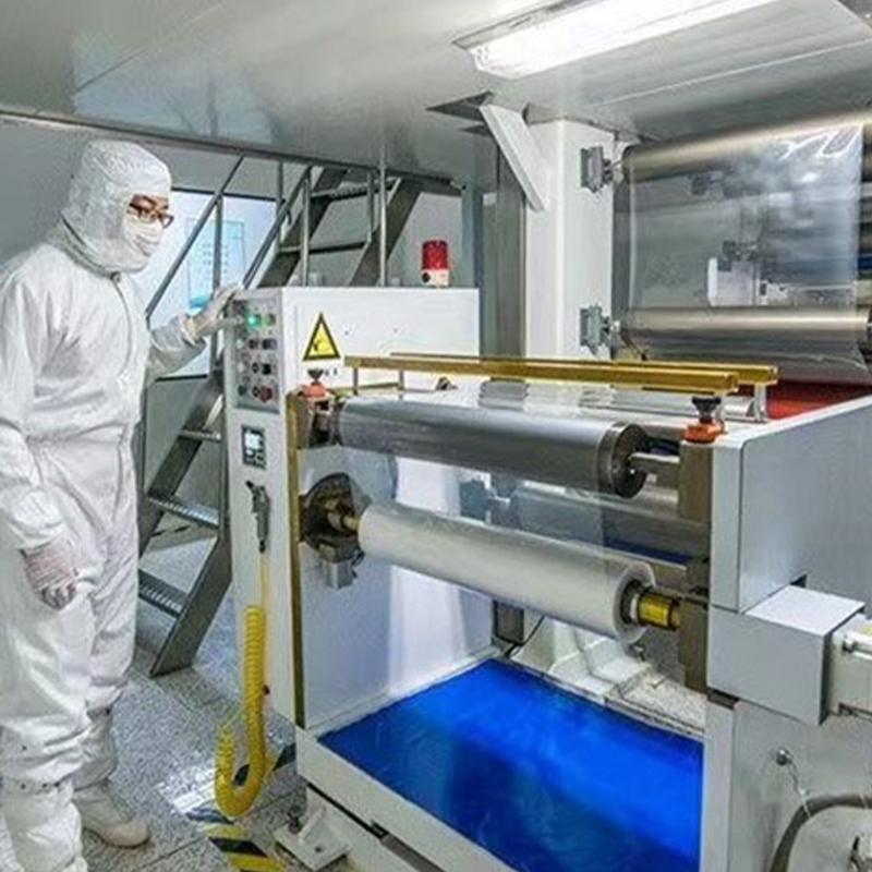 Processo de produção de membrana de troca de prótons (PEM)