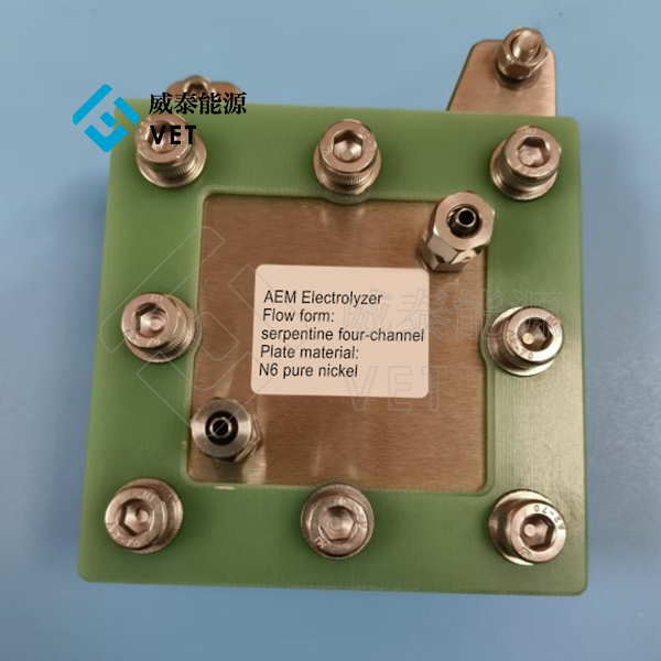 Permeabilidade de hidrogênio e crossover de membranas de eletrólise de água alcalina
