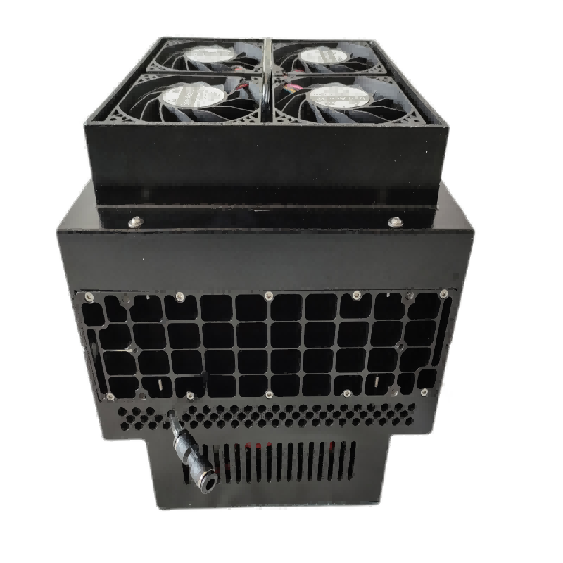 Célula de combustível de hidrogênio Pemfc de célula de combustível 3kw para Uav