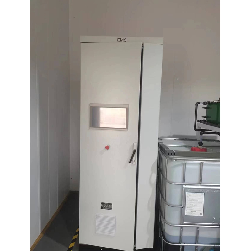 Sistema de reator de vanádio de 50kw/200kwh