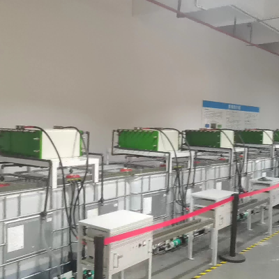 50kw/200kwh Vrfb armazenamento de energia bateria REDOX de fluxo de vanádio