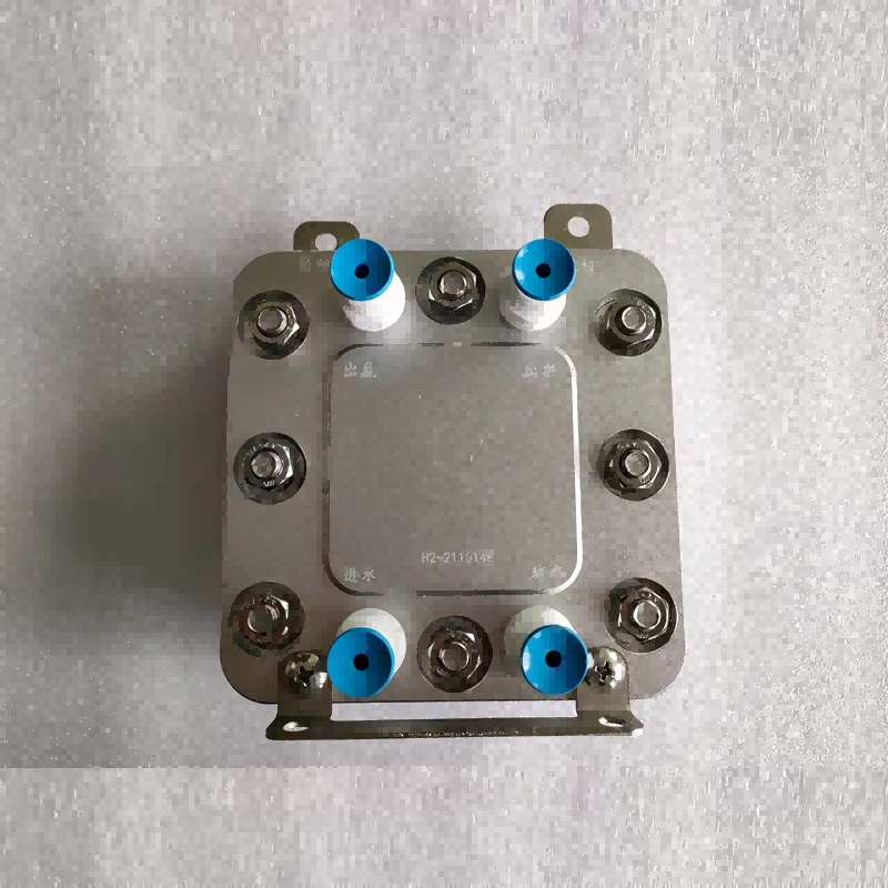 Eletrolisador Pem com célula de combustível de hidrogênio de tecnologia avançada - o motor da revolução energética do hidrogênio