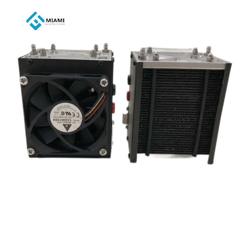 Reator de células de combustível de 1kW compacto