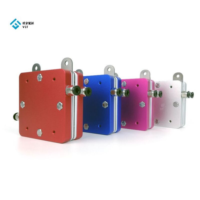 Electrolisador compacto PEM