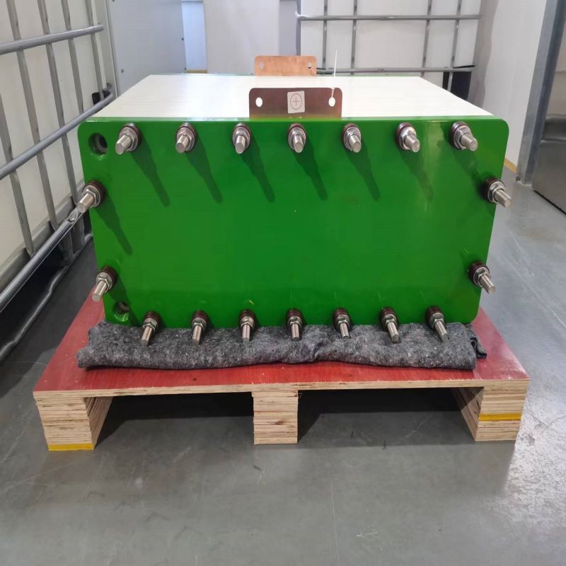 Pilha de filme de bateria de fluxo de vanádio REDOX de eletrólito de vanádio personalizado