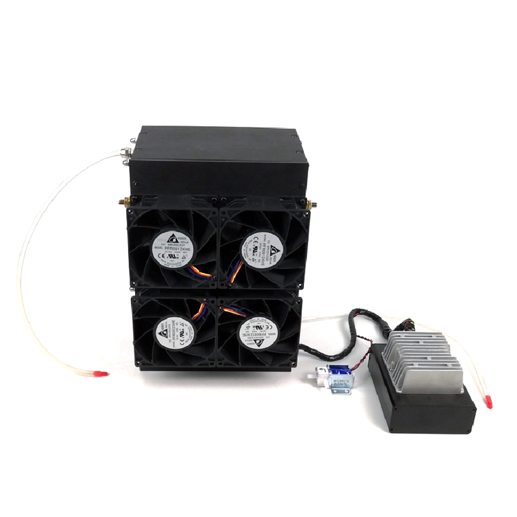 Célula de combustível de energia personalizada Pem Stack Pemfc tecnologias de célula de combustível de hidrogênio