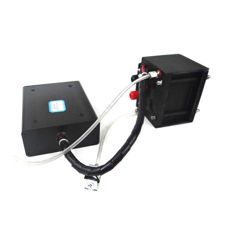 Pilha de célula de combustível de hidrogênio de 1000 W gerador de bicicleta elétrica