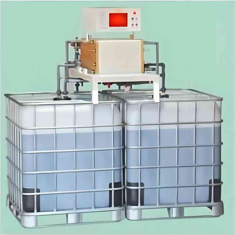 Produção da fábrica de bateria de redução de oxigênio líquido eletrolítico de vanádio bateria de fluxo de vanádio