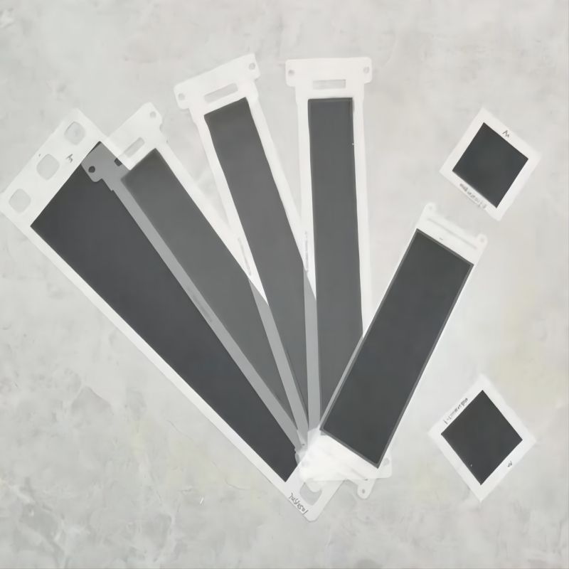 Material da célula de combustível Membrana de troca de prótons Célula de combustível de hidrogênio refrigerada a água Mea