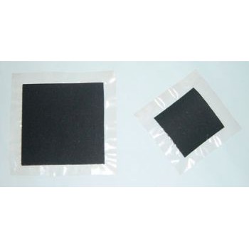 Conjunto de eletrodos de membrana de oxigênio de hidrogênio