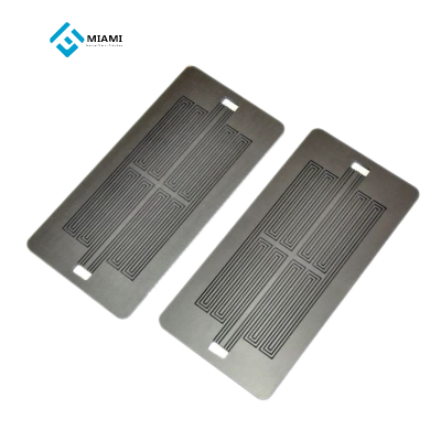 Placas bipolares de grafite de alto desempenho para maximizar a produção de energia