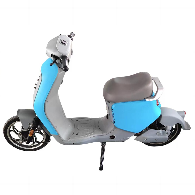 Motocicleta movida a hidrogênio de alto desempenho