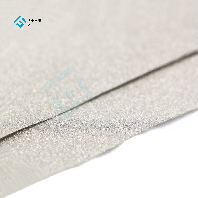 Titanium de alta qualidade, eficiente e longa