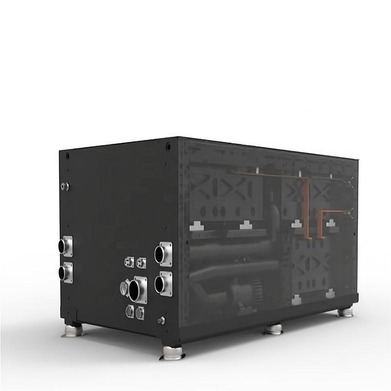 Célula de combustível de hidrogênio para pilha de células de combustível de veículo 36kw