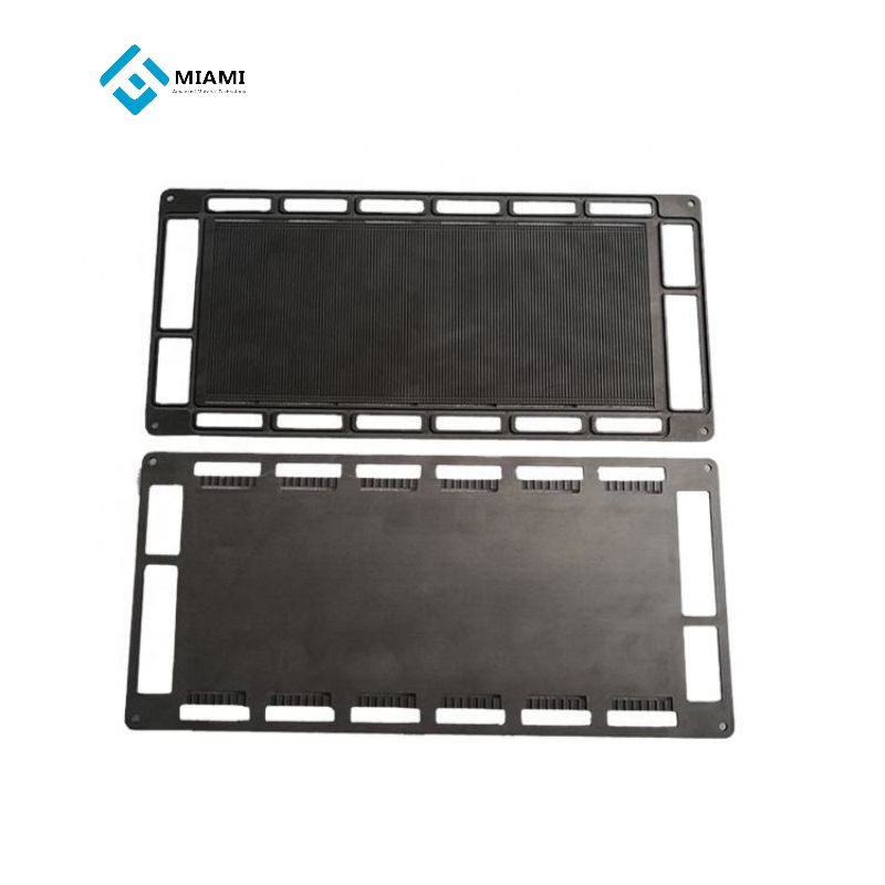 O processamento de gravação de placa bipolar de metal com célula de combustível de hidrogênio pode ser personalizado