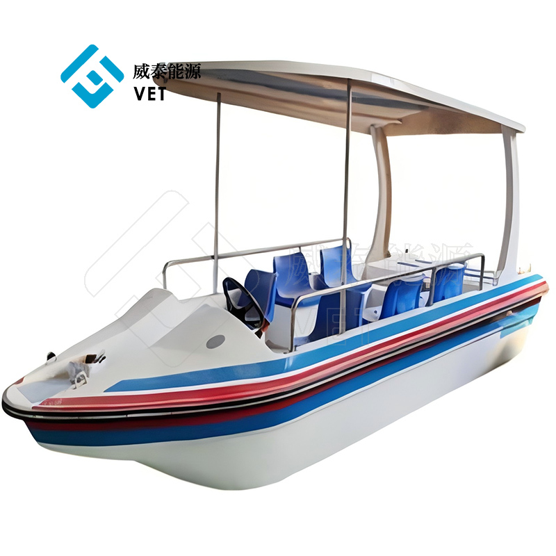 Hydrogen Fuel Fuel Powered Ship / embarcação / balsa