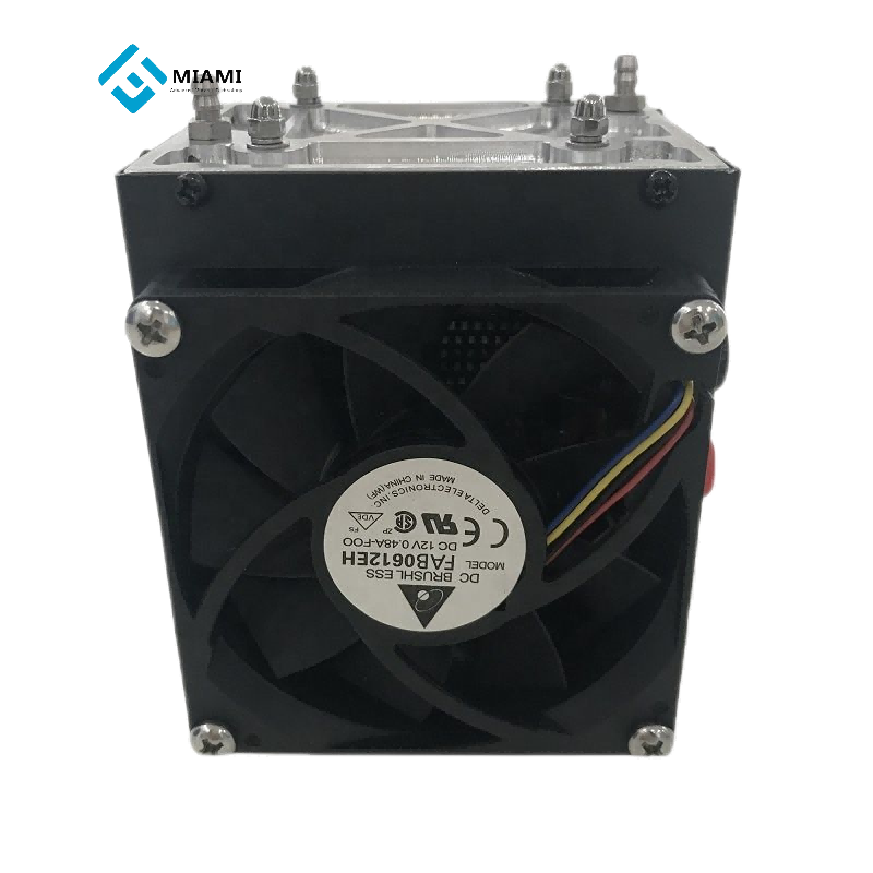 Sistema de célula de combustível de hidrogênio de pilha refrigerada a água de gerador de hidrogênio